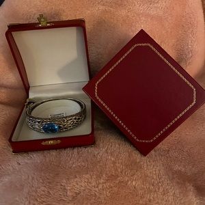 Effy Blue Topaz Bracelet